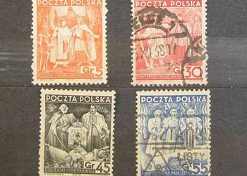 Znaczki pocztowe - Polska - Zestaw nr.54