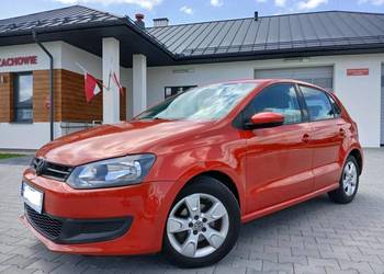 VW Polo 2010 1.4benzyna 130 tyś km Klima Okazja