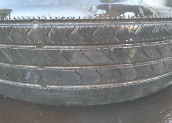 OPONA 245/70 R17.5 AEOLUS HN 806  BIEŻNIK 6MM NA PRZÓD