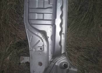 Opel Corsa D 3 d pas tylny element cięty