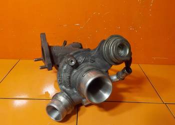 ASTRA K INSIGNIA 1.6 CDTI 17r 110KM B16DTE turbina turbosprezarka 55583588