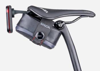 Uchwyt radaru do siodelka Selle Italia - Garmin Varia 515 (rozmiar L)