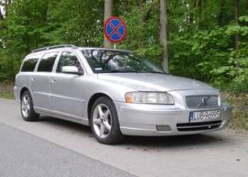 Volvo V70 2,4 B+G