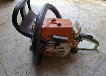 Piła spalinowa Stihl 026