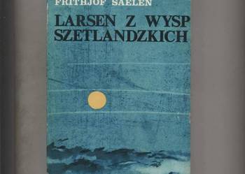 Larsen z Wysp Szetlandzkich - Saelen