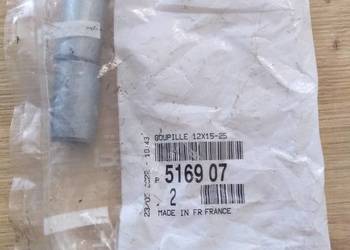Kołek tulei tylnego wahacza Citroen C5 x7 / C6