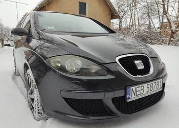 Wygodny SEAT ALTEA r2006.poj 2.0benz. skrz 6 biegów. OPŁATY 2027r