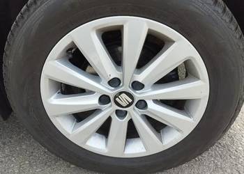 Witam, sprzedam opony zimowe Nokian WR D4 185/65R15 88 T