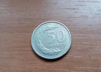 Moneta 50gr.1992r.