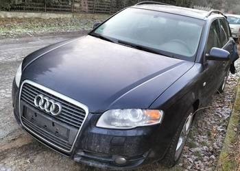 audi a4 b6 dawca LZ5J BPW HHF