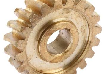 Koło zębate mosiężne AK412134