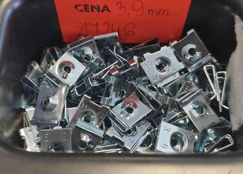 Spinka montazowa samochodowa BMW L16,0-3,9