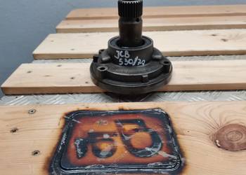 JCB 536-70  Pompa jazdy