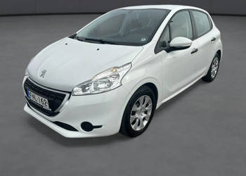 Peugeot 208 Stan bardzo dobry, zadbany I (2012-2019)