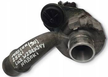 TURBOSPRĘŻARKA Renault Master II Movano 2.5 DCI ZY80203073