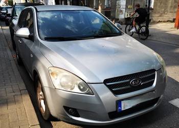 Sprzedam auto Kia cee'd 2007 rok. 1.6 crdi