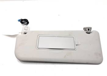 OSŁONA PRZECIWSŁONECZNA LEWY TOYOTA PROACE BLENDA LUSTEREK, LEWA