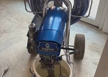 Graco mark x