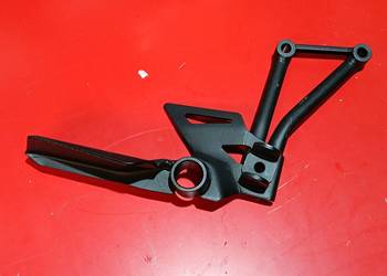 KAWASAKI Z125 Z 125 SET STOPKA MOCOWANIE NÓŻKI TYŁ