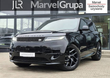 Land Rover Range Rover Sport Range Rover Sport 3.0D I6 350KM AWD Autobiogr…
