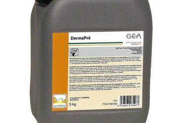 DermaPré środek do mycia wymion 5kg GEA