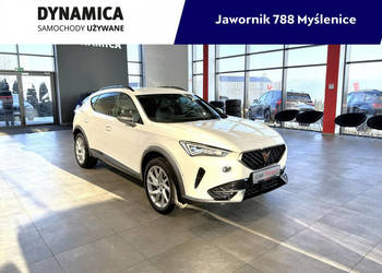 Cupra Formentor 1.5TSI 150KM DSG 2023 r., salon PL, I właściciel, gwarancj…