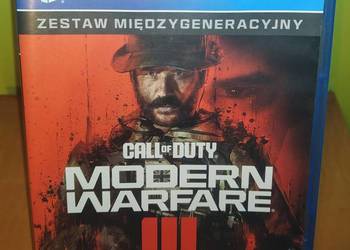 Call of duty Modern warfare 3