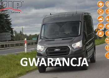 Ford Transit 2.0 EcoBlue L3H2 automat nawi kamera hak VAT-1 doinwestowany …