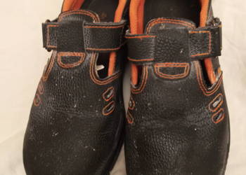 Czarne buty robocze Site Emery r 38