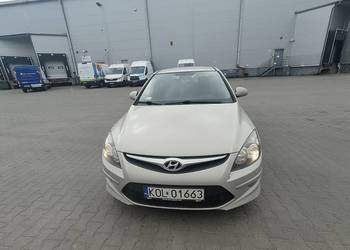 Syndyk sprzeda - Hyundai i30 1.6, 2011r.