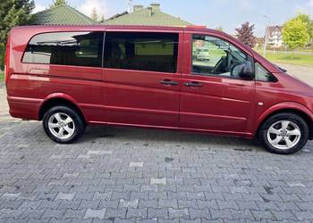 Mercedes vito 2.2
