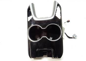 UCHWYT NA NAPOJE FORD MONDEO MK5 Sedan/Limuzyna KUBKI KUBKÓW, WNĘKA