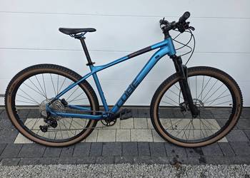 Rower górski CUBE ATTENTION SLX-koła 29",DEORE XT,ROCKSHOX,rama L,1x12-doku