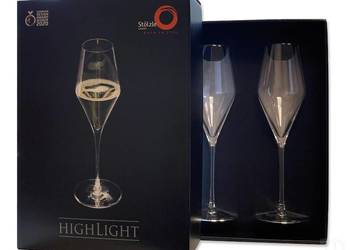 Stolzle Świecące Kieliszki Do Szampana 292 ml. POLECAM