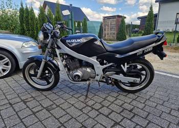 Suzuki GS 500 części silnik gaźnik lagi