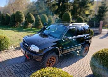 Suzuki Grand Vitara 2,5V6 LPG.