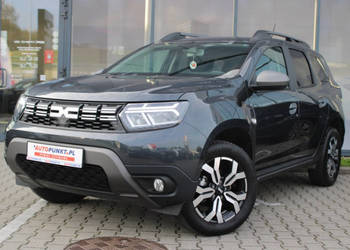 Dacia Duster, 2023r. Salon PL, FVAT23%, Automat, FullLED, Kamera, CarPLAY,…