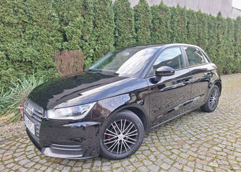 Audi A1 Sportback Sportback 1.0 TFSI 8X (2010-2018)