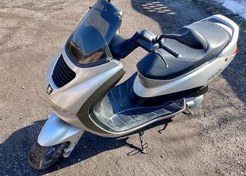 Peugeot elyseo 125 4t