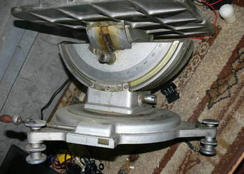 Stół obrotowy KPA -5 sprzęt kontrolno badawczy do ustawiania kąta