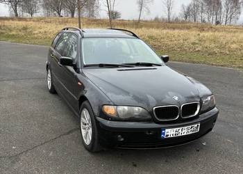 BMW Seria 3 E46 316i