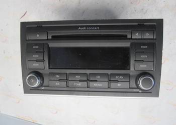 AUDI A4 B7 S-LINE 08r radio CD 8E0035186AL