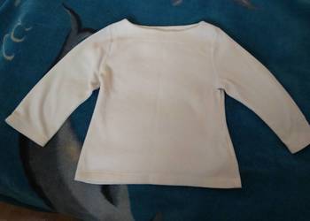 Polarowa bluza dla dziewczynki