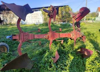 Kongskilde vera flex pług obrotowy 3 skibowy 150 cm
