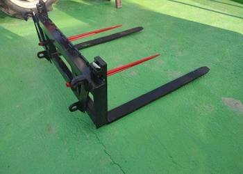 Paleciak NEO na euroramke sms mx Tur1 widły do palet Dowozimy