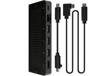 Twelve South Stay Go USB-C Hub, stacja dokująca, multiport