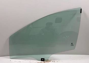 Szyba Boczna Lewa Przednia Fiat Punto 05-/Fiat Linea 07-, Oryginał, Wysyłka