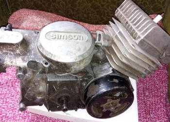 Simson motorynka wsk