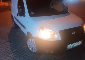 Sprzedam fiata doblo 1.3jtd 2007r.