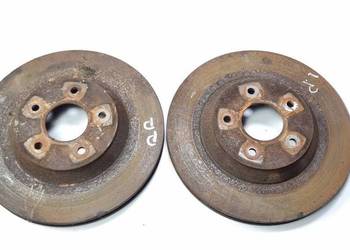 TARCZE HAMULCOWE PRZÓD CHEVROLET CORVETTE C4 LIFT